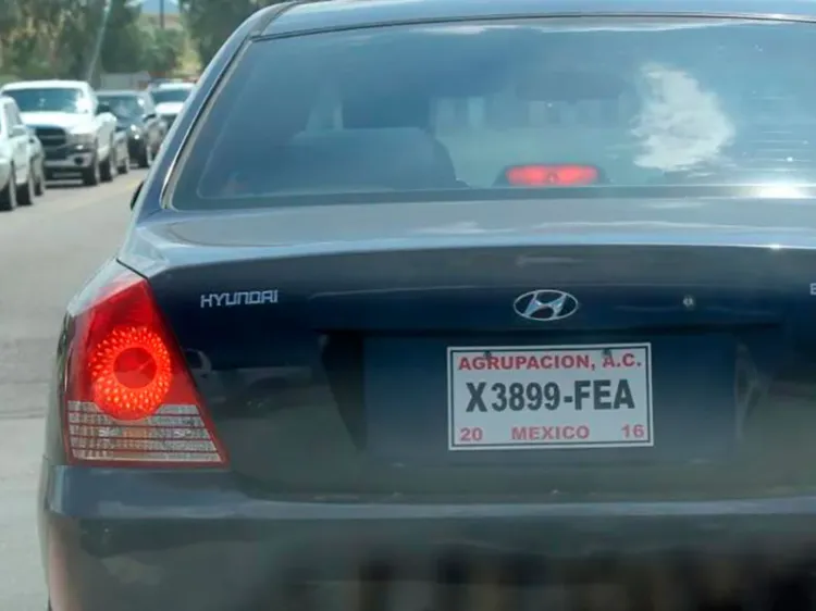 Cierran citas en Repuve