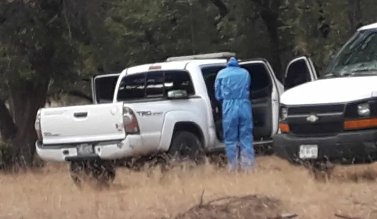 Encuentra mano en sector La Mesa