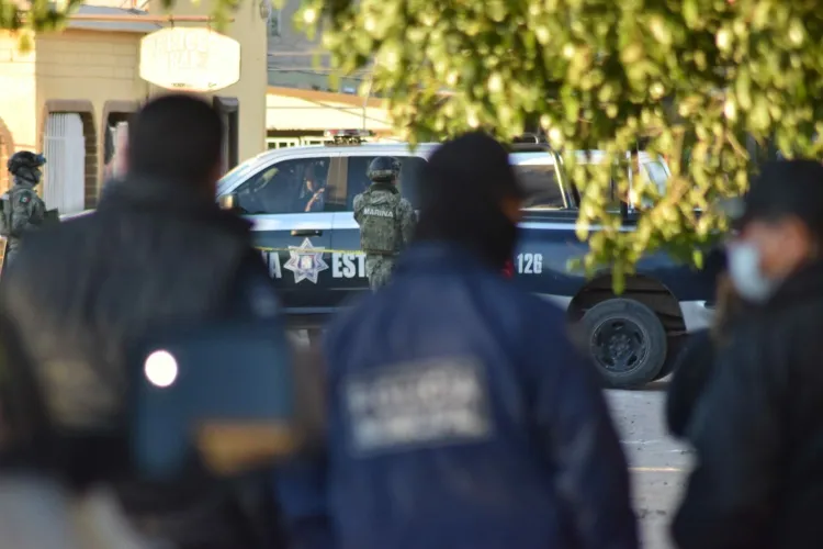 Atracan casa en Misión de Anza