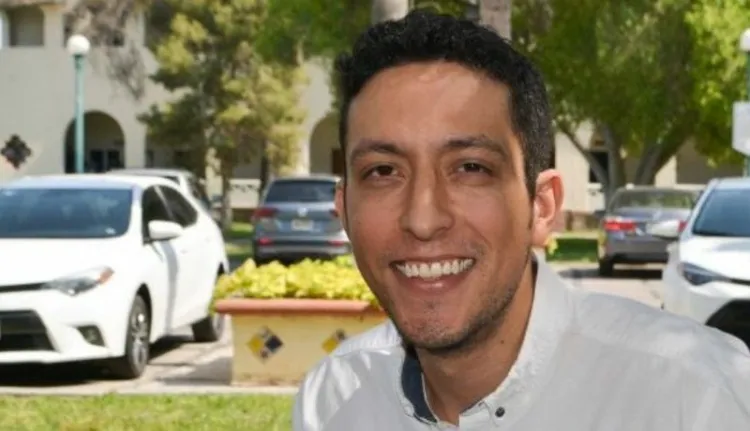 Hijo del delegado Jorge Taddei será director de empresa LitioMX