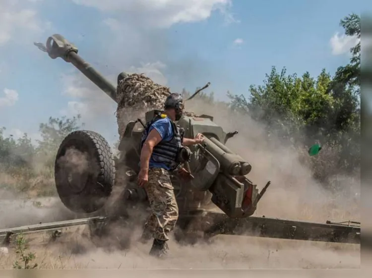 Acusa EU a Rusia de comprar armamento a Corea del Norte