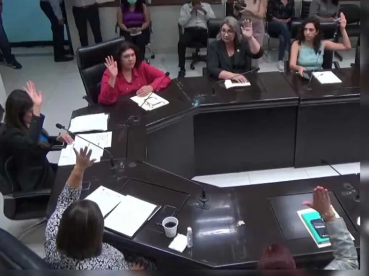 Dictaminan modificación a la Ley Ingrid propuesta por gobernador