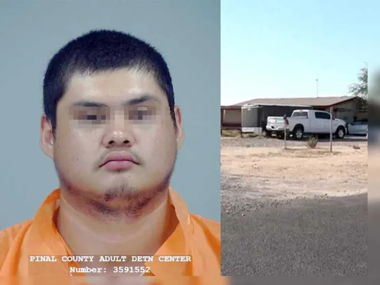 Asesina a 4 miembros de una familia; arrestan a sospechoso