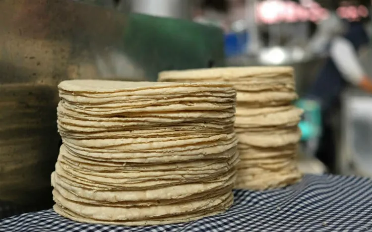 Mi principal preocupación es la tortilla: AMLO