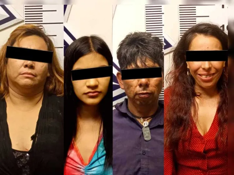 Se arma zafarrancho por detención de mujeres ebrias