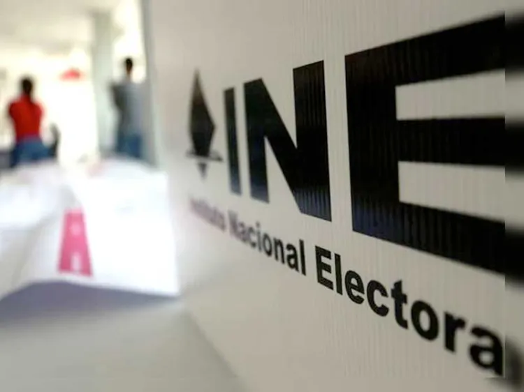 Lanza INE convocatoria para 194 vacantes