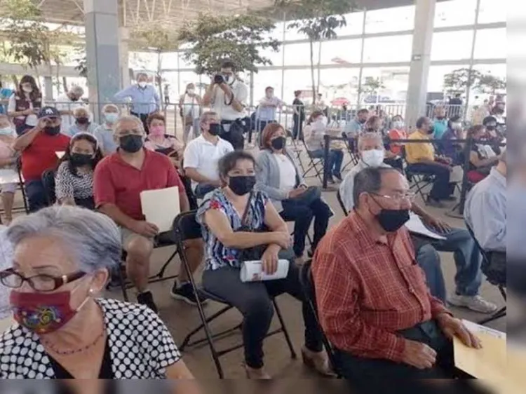 Entregarán en efectivo pensión de Bienestar