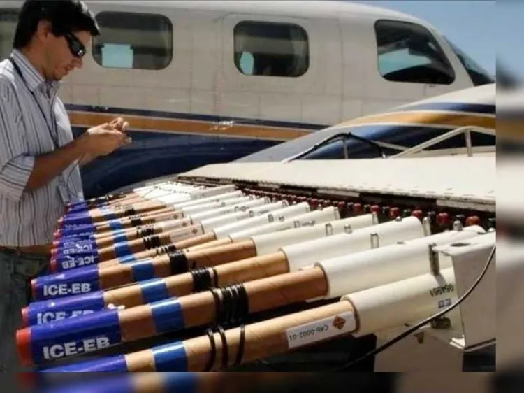 Suspendes programa de inducción de lluvias en Sonora