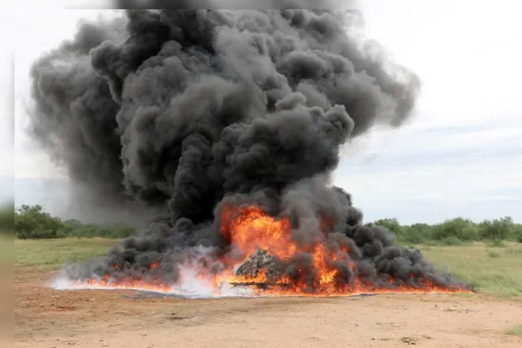 Destruyen más de un millón de pastillas de fentanilo