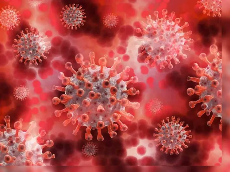 Detectan en México primer caso de 'Centauro', subvariante de Covid-19