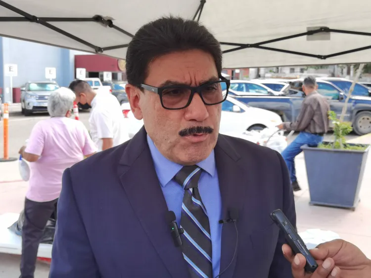 Está listo Alcalde para Primer Informe