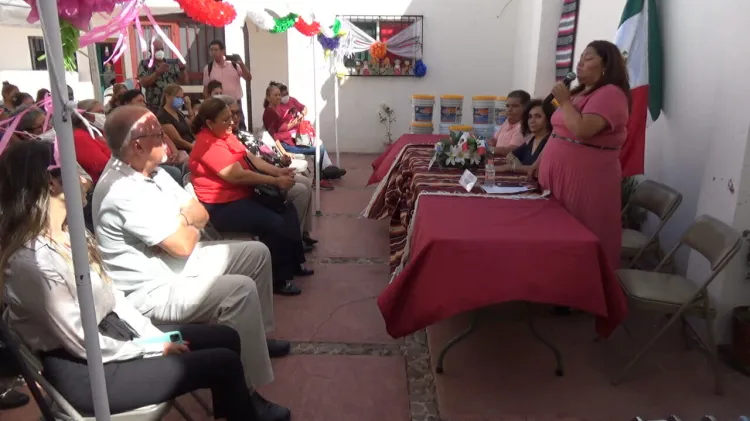 Apoyan a 55 familias con “Bienestar para tu casa”