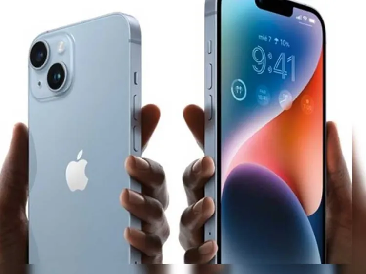 Prepara Apple actualización para ver porcentaje de batería