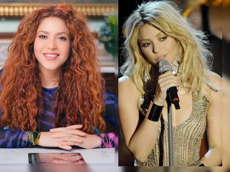 Rompe Shakira el silencio; 'Es la etapa más oscura de mi vida'