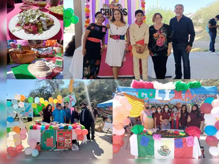 Celebra ‘Prepa Municipal’ mes de la patria