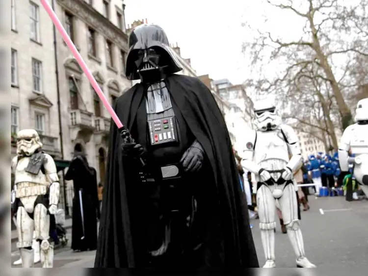 Será CdMx sede de desfile de Star Wars