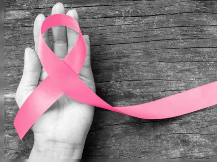 Inicia ‘Mes Rosa’ por el Día Munidial de la Lucha Contra el Cáncer
