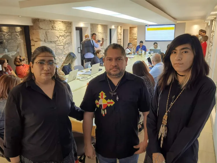 Reconocen a Tribu Lipan Apache de Nogales, Sonora