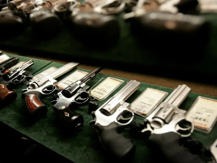 Juez de EU rechaza demanda de México contra fabricantes de armas; apelarán resultado