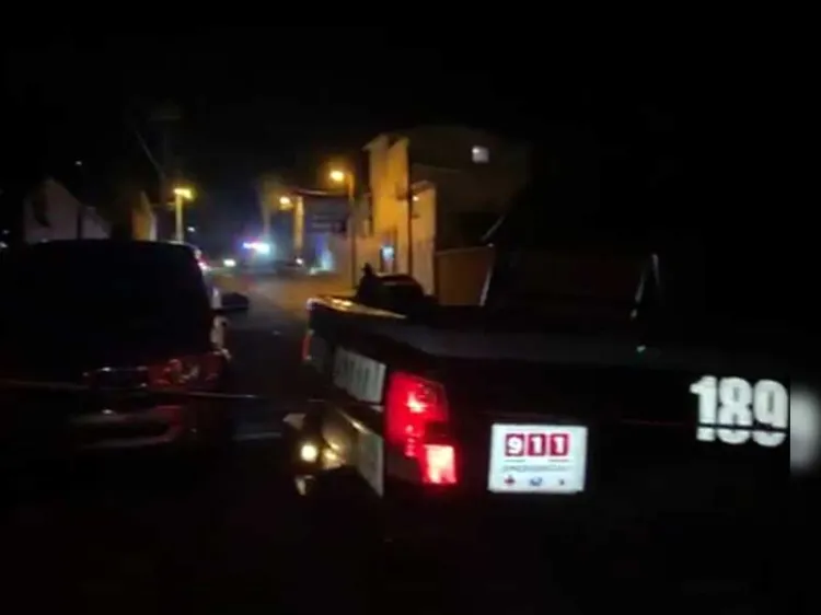 Los golpean en su domicilio; entre ellos un menor