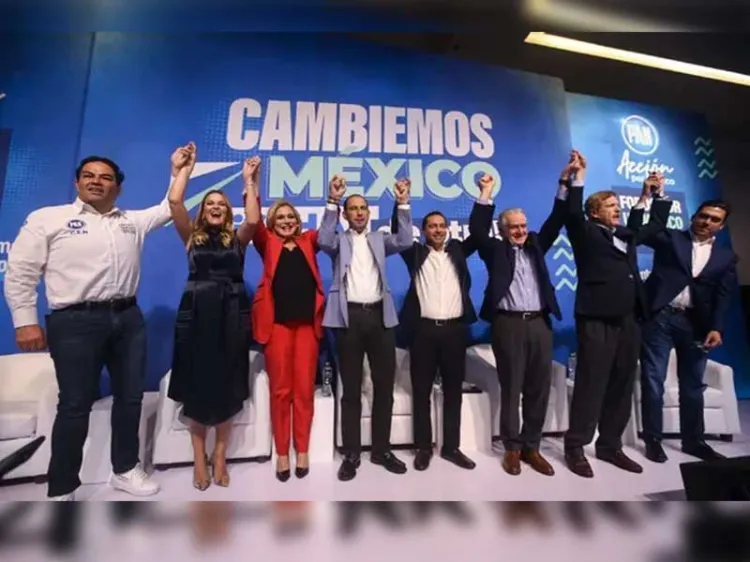 No importa quién sea el candidato, Morena ya camina sin corazón: PAN