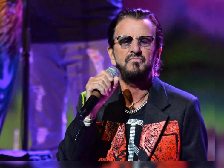 Suspende gira Ringo Starr por Norteamérica por Covid-19