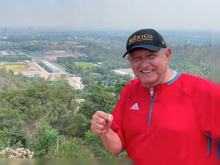 Afirma AMLO no presentará denuncia de hackeo a la Sedena