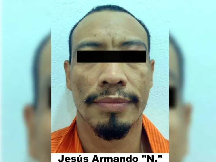 Sentencian a 30 años de prisión a homicida confeso