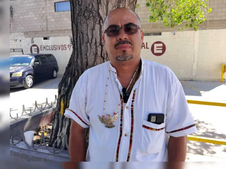 Agradecen apaches reconocimiento del Ayuntamiento de Nogales