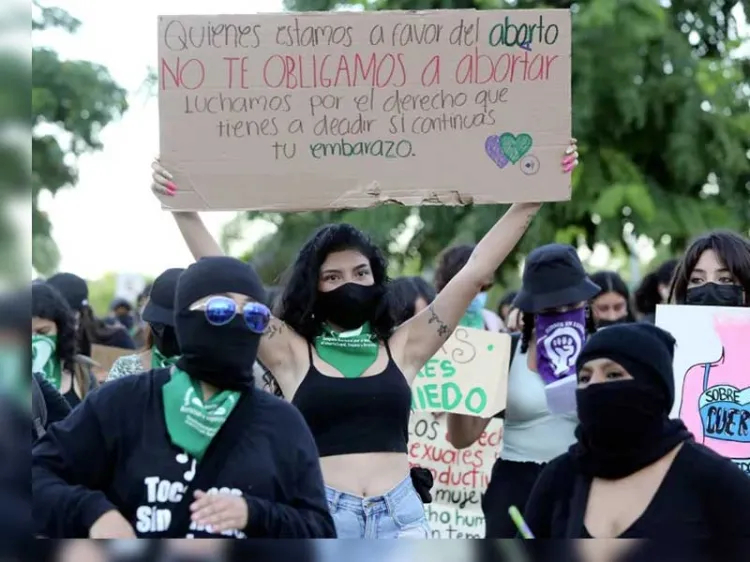 No hay fecha para buscar despenalización del aborto en Sonora