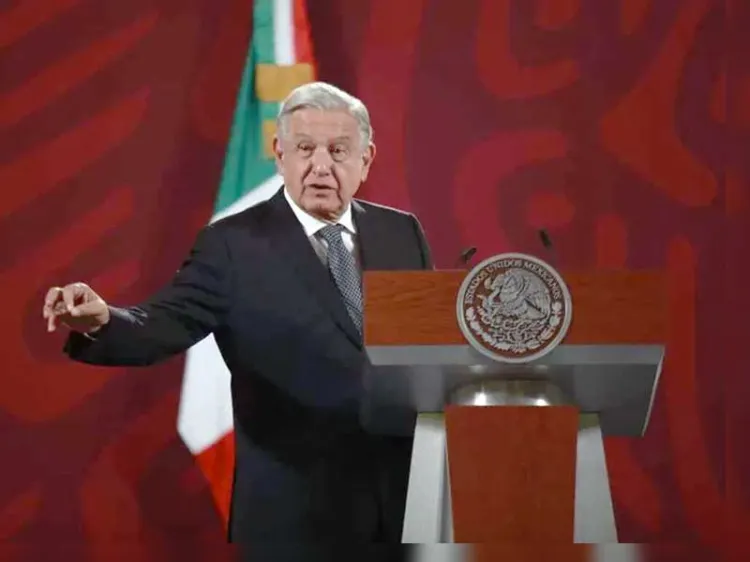 Nadie ganó lotes de Playa Espíritu tras rifa del 15 de septiembre: AMLO