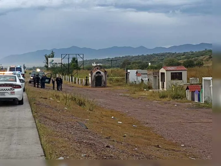 Identifican a persona encontrada en capillas de la ‘Santa Muerte’