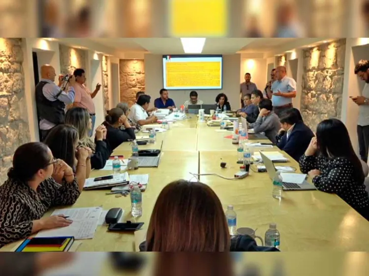 Autorizan ajuste fiscal en el cobro del Oomapas