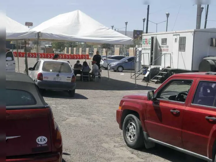 Solicitan “pafas” regularización de carros que fueron rechazados