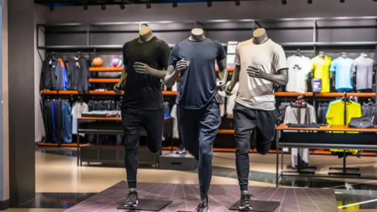 Conoce las marcas de ropa deportiva de mala calidad