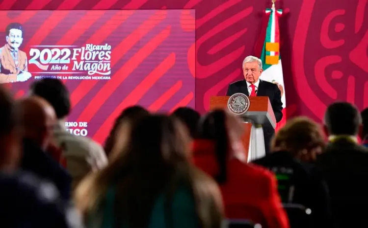 Sospecha AMLO de opositores por caso ‘Guacamaya Leaks’