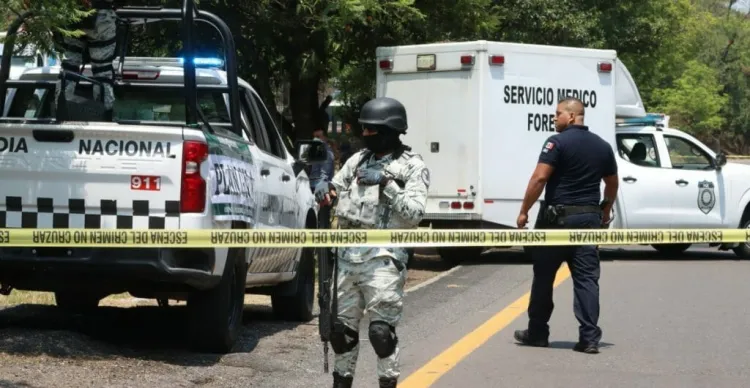 Registra septiembre 77 homicidios diarios a nivel nacional