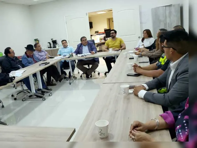 Fortalece Ayuntamiento participación ciudadana en toma de decisiones