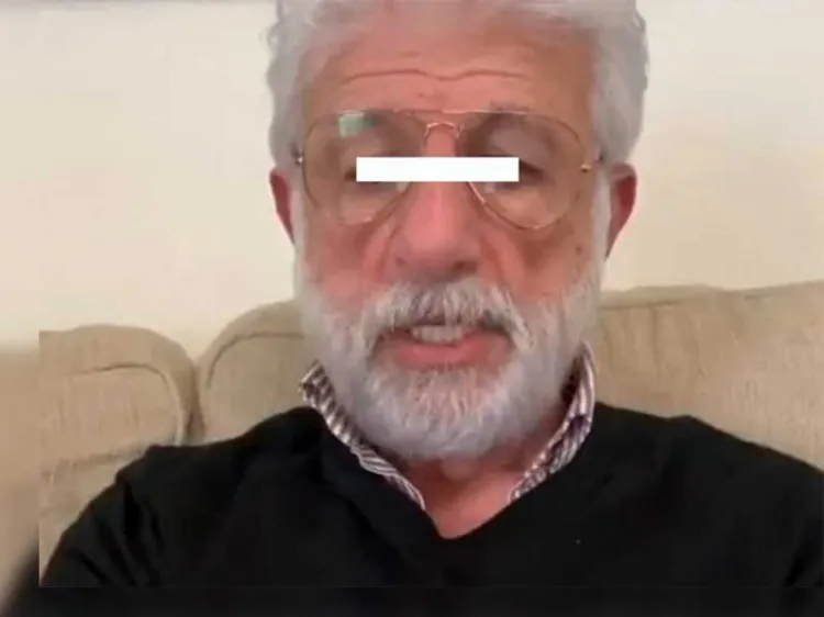 Dan suspensión provisional a padre de Mauricio Tabe contra orden de captura