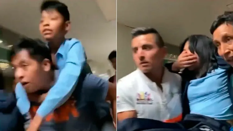 Drogan a más de 50 alumnos en Chiapas