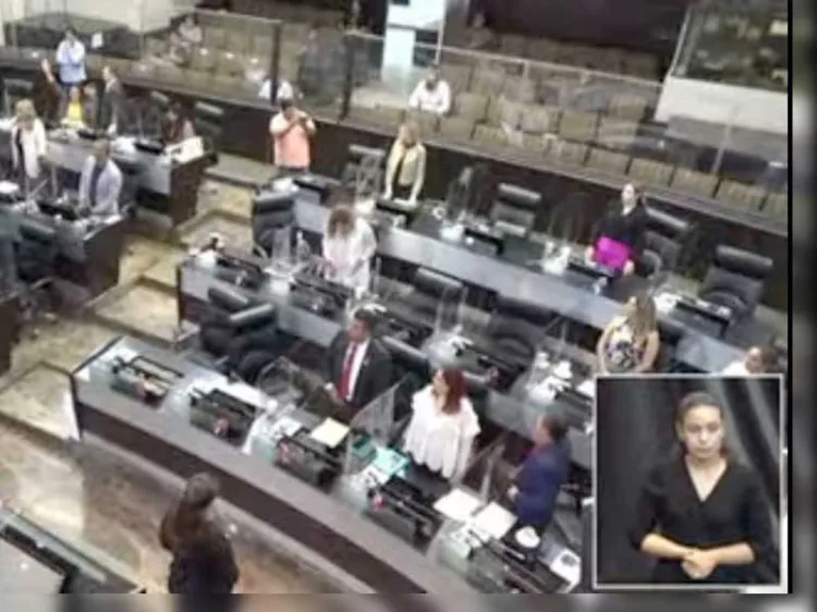 Aprueba Congreso cuentas públicas 2021