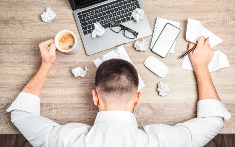 Ocupa México primero lugar en “burnout” por desgaste laboral