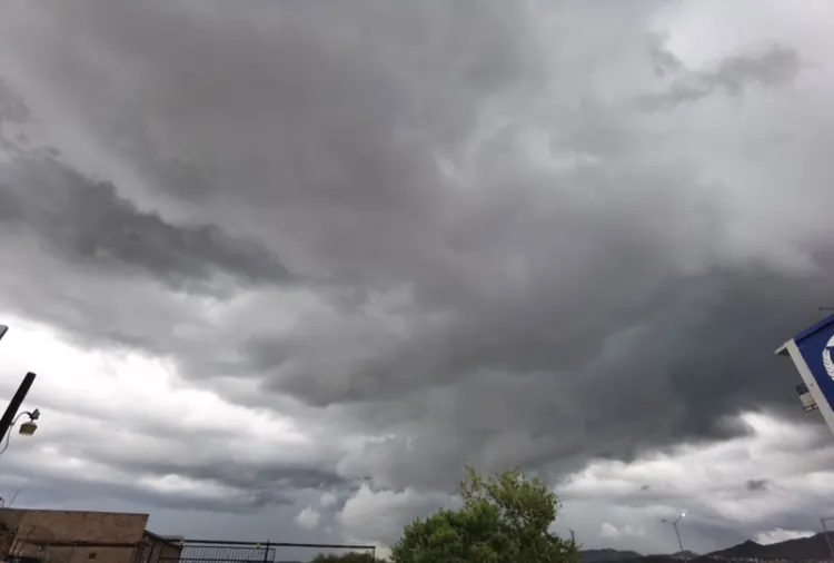 Alertan por lluvias para este sábado