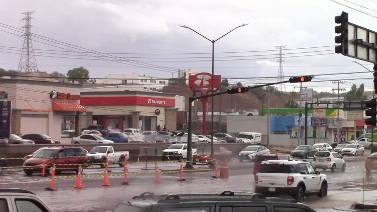 Exhortan a manejar con precaución en crucero