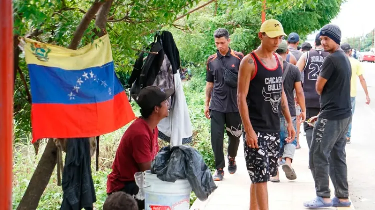 Recomendó México a EU regular migración desde sur y Centroamérica