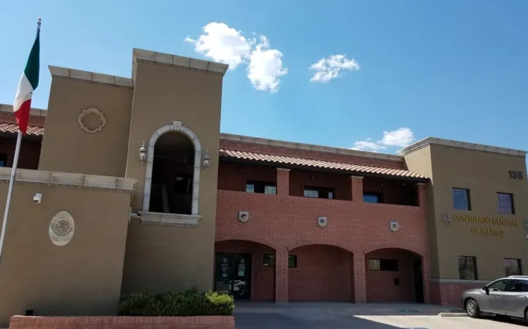 Anuncian semana de asesorías legales en consulado mexicano