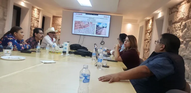 Pavimentarán cinco calles con recursos obtenidos del Repuve