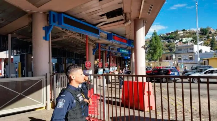 Denuncia a madre de sus hijos menores por sustracción