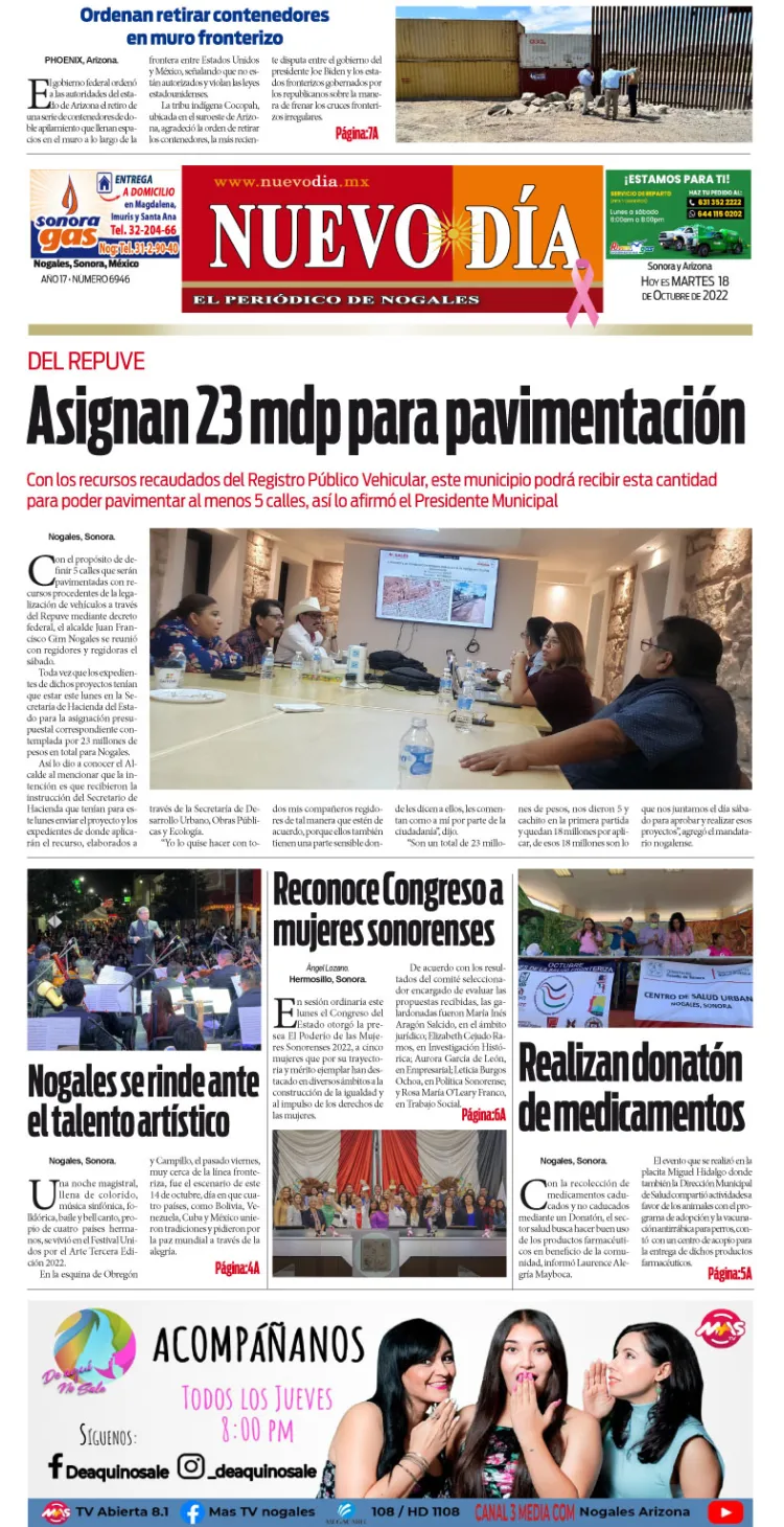 Potencial de desarrollo