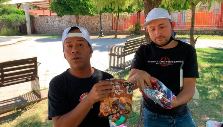 Buscan migrantes venezolanos apoyo de hermosillenses